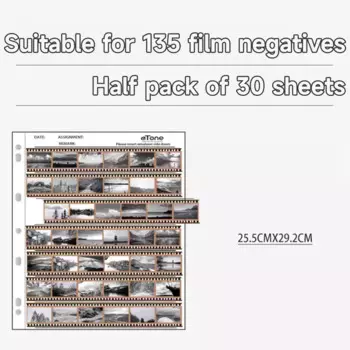 Альбом для негативов OLPAY S24071203