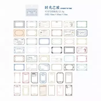 Альбом для рисования Alideco 50 шт.