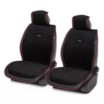 Алькантара Накидки Чехол на сиденье из замши для автомобиля универсального размера Подходит для больше 1000 модель автомобиля 5 цветов высокого качества украшение салона автомобиля