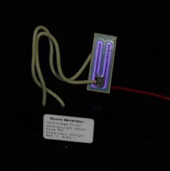 Alanchi Очиститель воздуха озоном 200 мг/ч