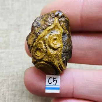 Alashan Rocks Гоби Агат мини чакра камень