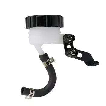 Alconstar- CNC алюминиевый цилиндр для мотоциклетного масла, тормозной цилиндр, главный резервуар, передний сцепление, резервуар для жидкости для Honda CBR250 CRF