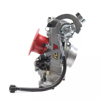 Alconstar FCR28 33 35 37 38 39 40 41 мм FCR карбюратор с плоской направляющей для Keihin CRF450 CRF650 FS450 Husqvarna KTM Dirt Bike