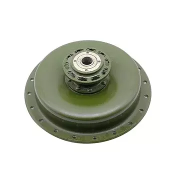 Alconstar мотоциклетное декоративное железное колесо на ступице колеса для Ural Dnepr M72 K750 R50 R1 R12 R71 BMW