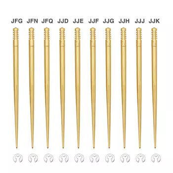 Alconstar-мотоциклетный модифицированный карбюратор, главная масляная игла, реактивная игла JFN/JFQ/JFG/JJD/JJE/JJF/JJG/JJJJ/JJH для PWK PWM PJPE N427-46