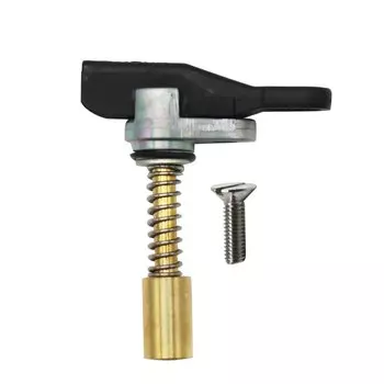 Alconstar ручной/автоматический комплект дроссельной заслонки, стартовый клапан для Dellorto PHBE PHBH PHBL 125 PK, карбюратор мотоцикла, карбюратор