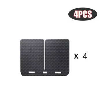 Alconstar V305A лепестки тростниковых клапанов из углеродного волокна для V305A HONDA CR250R 1986-2001 набор тростниковых клапанов системы CR 250 MX Racing