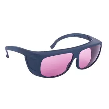 Александритовый лазер 755 нм и защитные очки для диодного лазера 808 810 820 830 850 нм с наружным диаметром 4+ 7+ CE