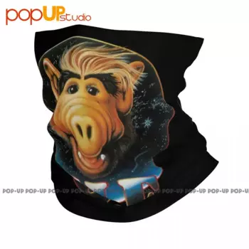 Alf Alien Lite шейный Гетр бандана шарф маска для лица