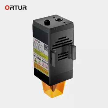 AlgoLaser Лазерный модуль LU2-4 SF LF 20 Вт для Ortur Laser Master 2 Pro