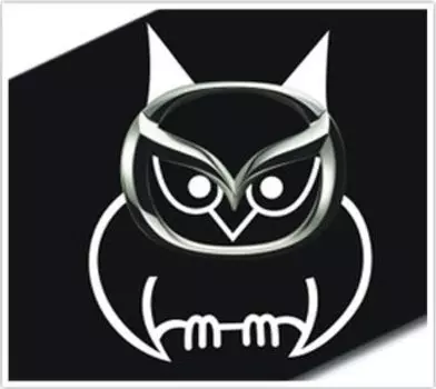 Алиавто-Стайлинг светоотражающий украшение автомобиля мультяшная сова стикер автомобиля и Наклейка Хвост Аксессуары для Mazda 2 3 6 cx 5 Cx7