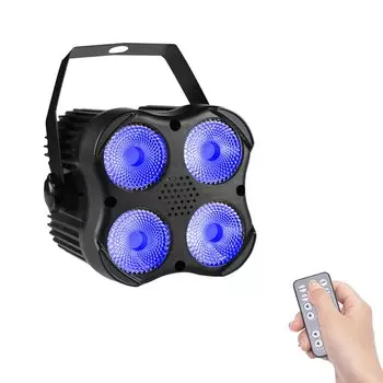 Alien ALIEN Remote 4x8W 4IN1 RGBW 6x3W 3IN1 RGB Световой эффект