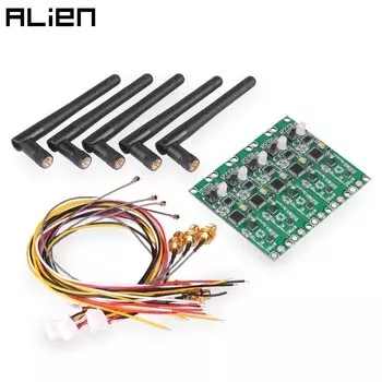 Alien беспроводной контроллер DMX 512 2 в 1