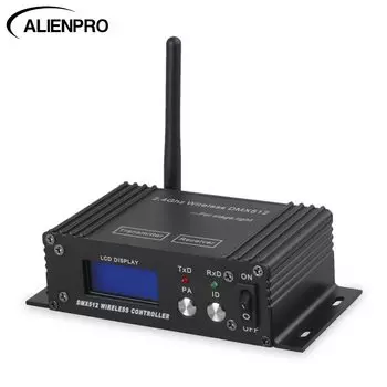 ALIENPRO Беспроводной контроллер DMX 512