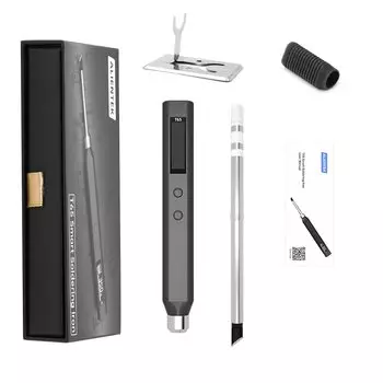 ALIENTEK T65 Электронный паяльник 65 Вт