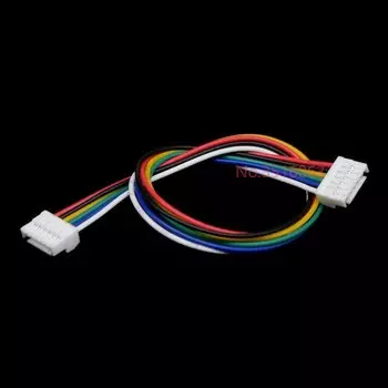 ALINSIN разъем Micro JST GH1.25 2/3/4/5/6 контактов с проводом 150 мм