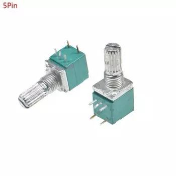 ALINSIN RV097NS потенциометры для аудио усиления 5шт