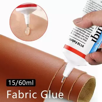 ALIQI Многофункциональный клей для ткани 15/60 мл