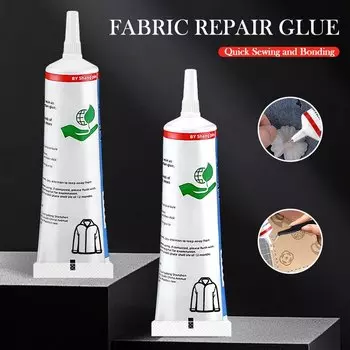 ALIQI Прозрачный клей для ткани 15/60 мл