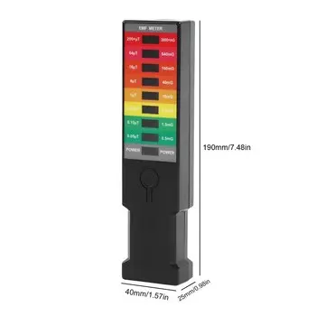 alloet EMF Gauss Meter