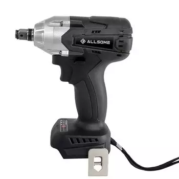 Allsome 21V MAX беспроводной ударный ключ