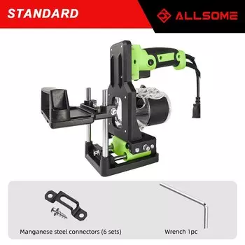 Allsome Mortising Jig для деревообработки
