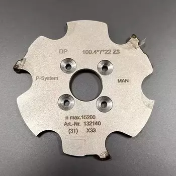 Алмазная фреза для пазов Sanyinghe