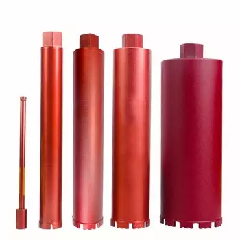 Алмазная коронка для пилы, диаметр 16-350 х370/мм, 1 шт.