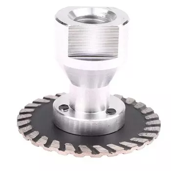 Алмазная пила HUXUAN 40/50 мм для резки камня