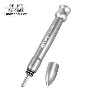 Алмазная ручка с фиксированным изгибом, искусственное стекло, регулируемая прочность, разрыв под давлением для iPhone 8-11, 12 Pro Max, задняя