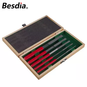 Алмазные конические напильники Besdia CF-50