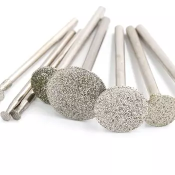 Алмазная шлифовальная головка 2,35/3 мм