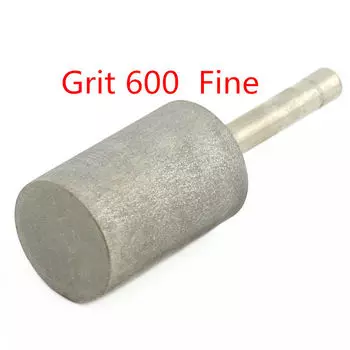 Алмазная шлифовальная головка ILOVETOOL 16-25 мм, зернистость 600