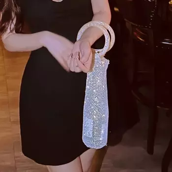 Сумка для винной бутылки