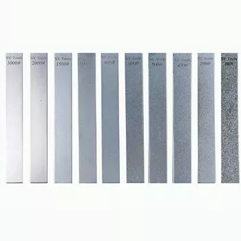 Алмазная точильная пластина Sy tools 150x20x1 мм