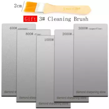 Алмазная точилка для ножей RSCHEF 80-3000