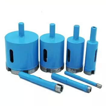 Алмазное колонковое сверло DEANPLANNWG 6-100 мм