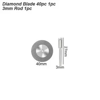 Алмазное лезвие, дисковое колесо, циркулярная пила, вращающийся инструмент, диск, Мини дрель, дерево, камень, пластик, стекло, керамика, острый резец