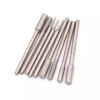 Алмазное шлифовальное сверло NoEnName_Null 5 шт., 400/1200 grit
