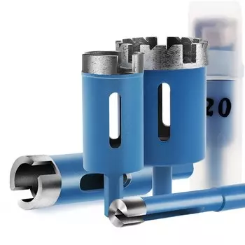 Алмазное сверло для камня 6-100 мм HSAWBIT