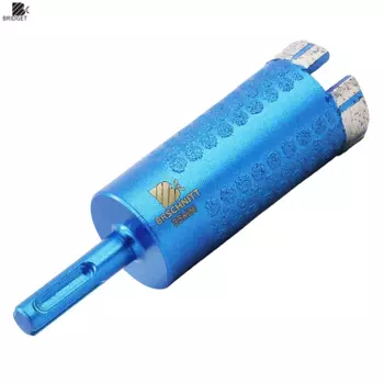 Алмазное сверло BRSCHNITT 35 мм SDS Plus