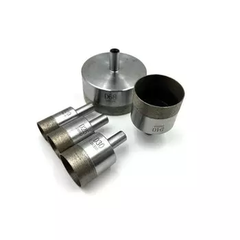 Алмазное сверло huppgou GlassDrill 4-120 мм