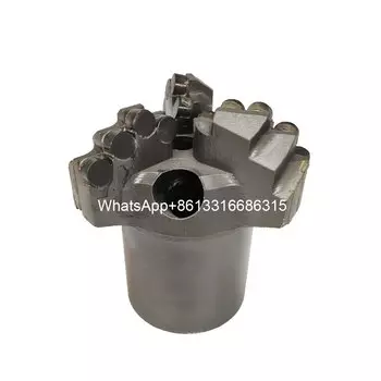 Алмазное сверло PDC 133 мм, 3 крыла