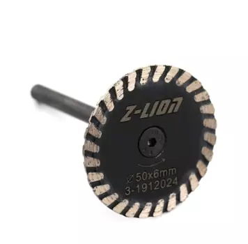 Алмазные диски BSRTTOOL 30/40/50 мм