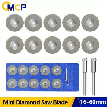 Алмазные диски CMCP 16-60 мм для Dremel