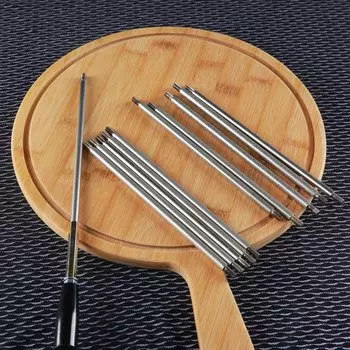 Алмазные камни для заточки ножей Sy tools 6 мм