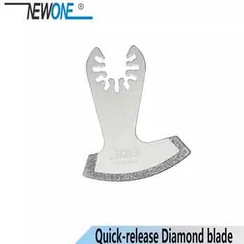 Алмазные лезвия для многофункционального инструмента NEWONE