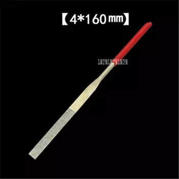 Алмазные мини-напильники ZJMZYM, набор