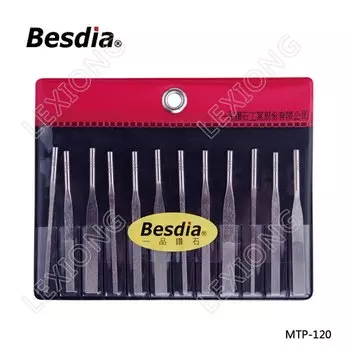 Алмазный конический станок Besdia MTP120 MTF100, Тайвань