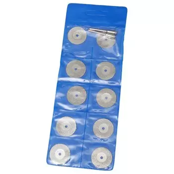 Алмазные отрезные диски SHENGMEIYU 12 шт., 16-30 мм